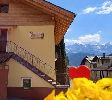 Siror (tn) Casa | Casa Rodi