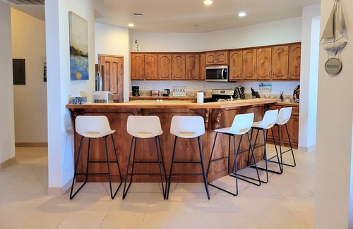 Puerto Peñasco Casa | Casa Roja, Beaches! Oceanfront Private House