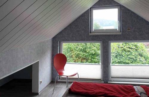 Hilders Casa | Casa Roja