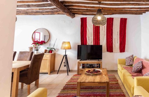 Nigüelas Casa | Casa Roja
