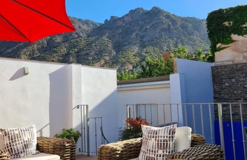 Nigüelas Casa | Casa Roja