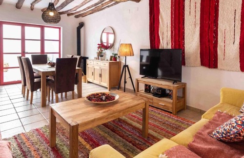 Nigüelas Casa | Casa Roja