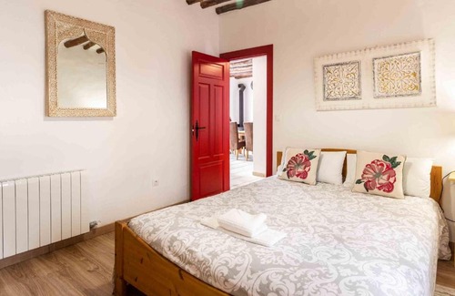 Nigüelas Casa | Casa Roja