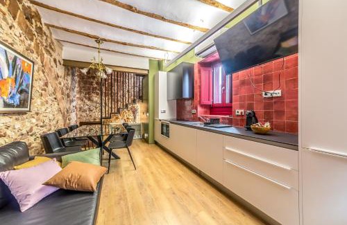 Prades Casa | Casa Roja