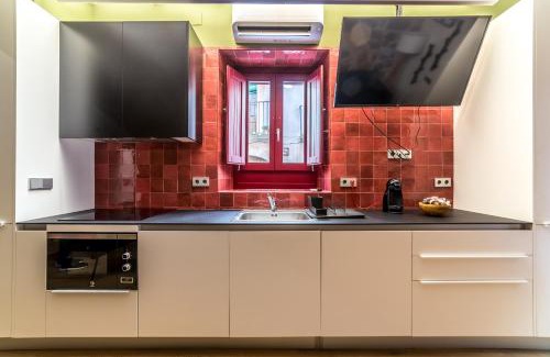 Prades Casa | Casa Roja