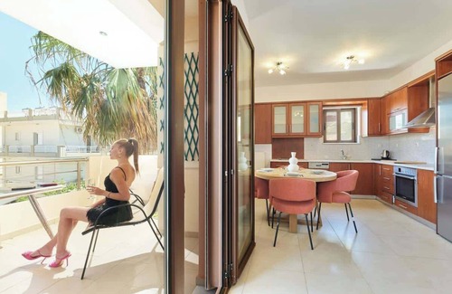 Nea Chora Casa | Casa Romain near the beach