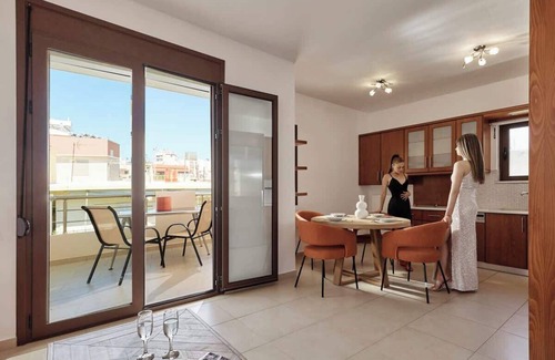 Nea Chora Casa | Casa Romain near the beach
