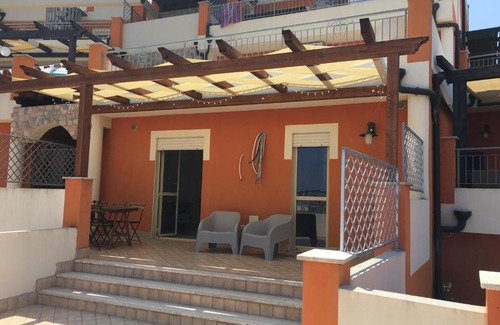 Pizzo Apartamento | Casa Romano