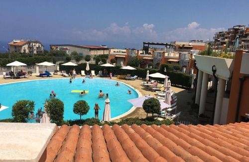 Pizzo Apartamento | Casa Romano