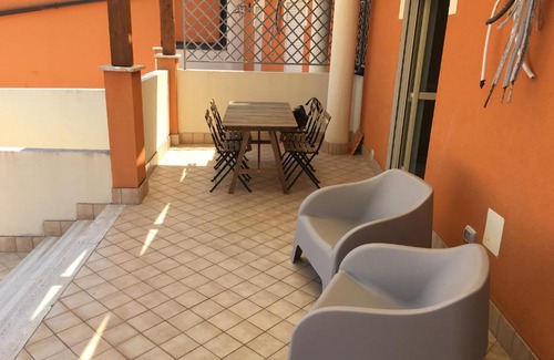 Pizzo Apartamento | Casa Romano