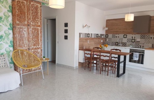 Pizzo Apartamento | Casa Romano
