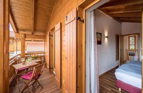 Lechbruck Casa | Casa Romantica