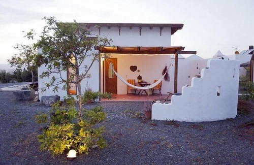 Tuineje Casa | WIFI GRATUITO - Casita estilo canario en finca, a 4 km de la playa y del pueblo