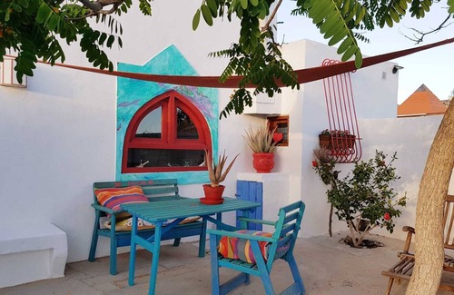 Tuineje Casa | WIFI GRATUITO - Casita estilo canario en finca, a 4 km de la playa y del pueblo