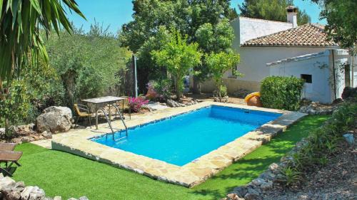 Montecorto Villa | Casa Romantica Montecorto by Ruralidays
