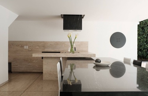 Barrio Bosques de las Lomas Casa | Casa Rombos Por Grupo Encanto (Rombo II)