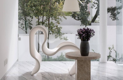 Barrio Bosques de las Lomas Casa | Casa Rombos Por Grupo Encanto (Rombo II)