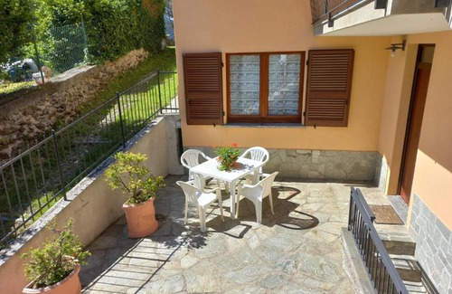 Olgiasca Casa | Casa Romeo
