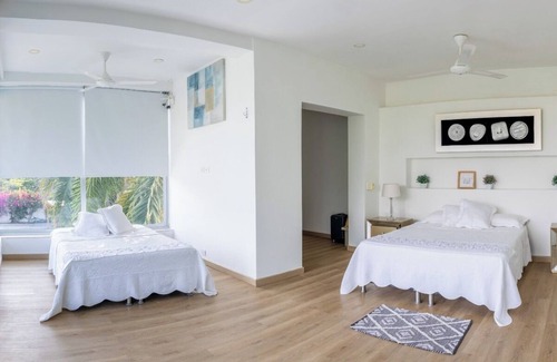 Zona Norte Cama Y Desayuno | Casa Romero Cartagena Club de Playa