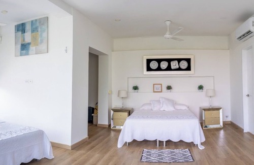 Zona Norte Cama Y Desayuno | Casa Romero Cartagena Club de Playa
