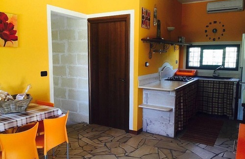 Galatone Casa | Casa Romina: Una casa independiente característica y acogedora en el estilo característico de la campiña de Apulia.