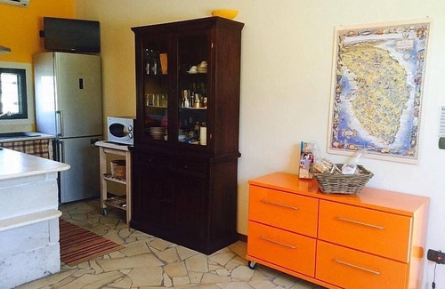 Galatone Casa | Casa Romina: Una casa independiente característica y acogedora en el estilo característico de la campiña de Apulia.