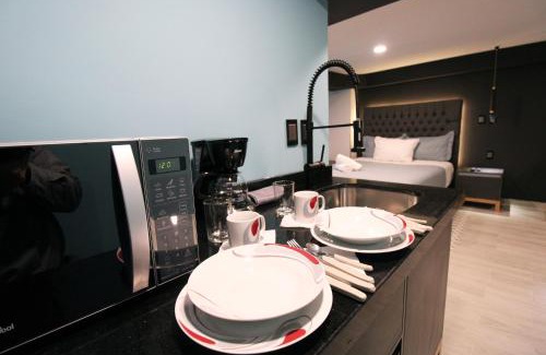 Roma Norte Apartamento | Casa Romita