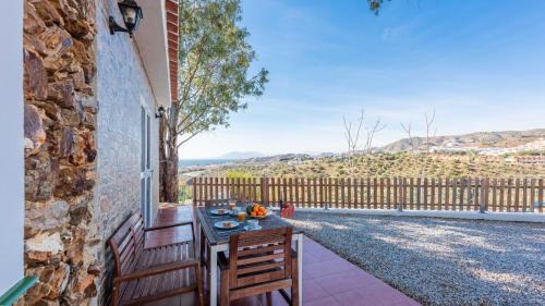 Chilches Casa | Casa Ronda Vélez-Málaga by Ruralidays