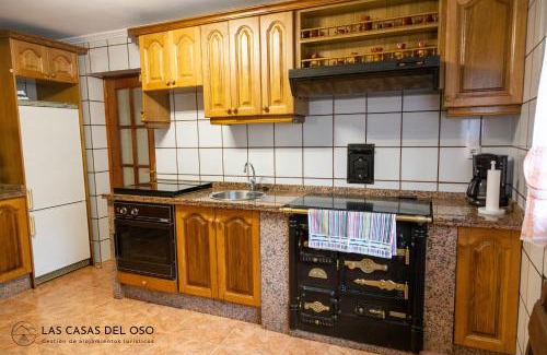 Quiros Chalet De Esquí | Casa Ronderos - Las Casas del Oso