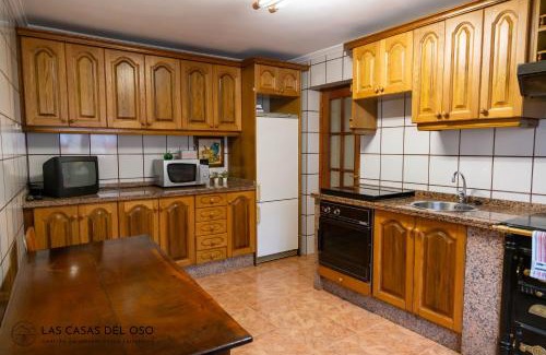 Quiros Chalet De Esquí | Casa Ronderos - Las Casas del Oso