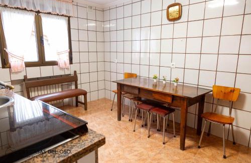 Quiros Chalet De Esquí | Casa Ronderos - Las Casas del Oso