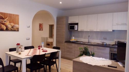 Molveno Apartamento | Casa Rondine