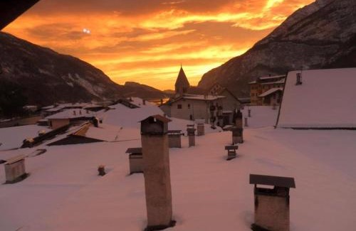 Molveno Apartamento | Casa Rondine