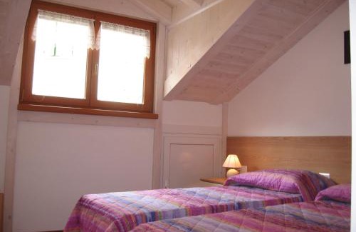 Molveno Apartamento | Casa Rondine