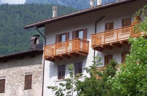 Molveno Apartamento | Casa Rondine