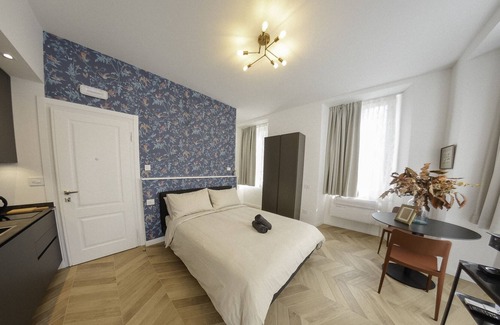 Trieste City Centre Apartamento | Casa Room Apartments Diaz 8