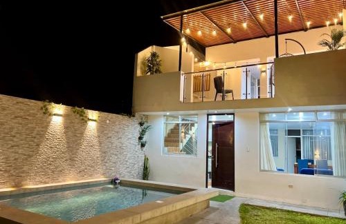 Santa Rosa Casa | Casa Rosé Vacacional