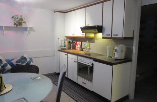 Iragna Apartamento | Casa Rosa