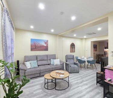 Pinoso Casa | Casa Rosa