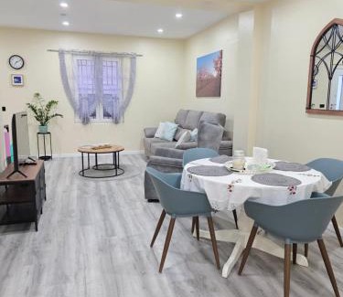 Pinoso Casa | Casa Rosa