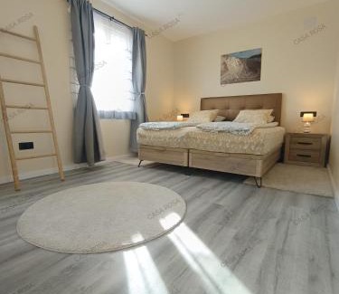 Pinoso Casa | Casa Rosa