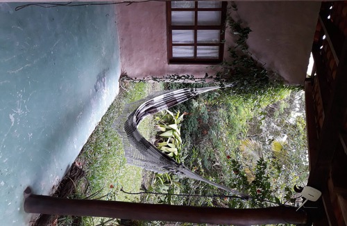 Vale do Capao Casa | Casa Rosa en el valle del Capão