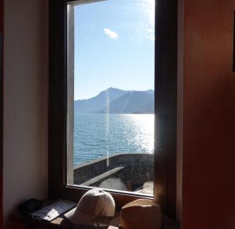 Dervio Apartamento | Casa Rosa