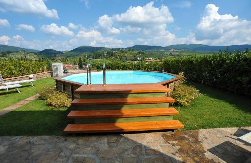 Greve in Chianti Villa | Casa Rosa