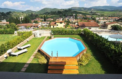 Greve in Chianti Villa | Casa Rosa