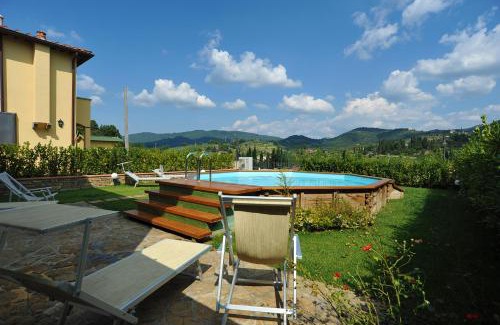 Greve in Chianti Villa | Casa Rosa