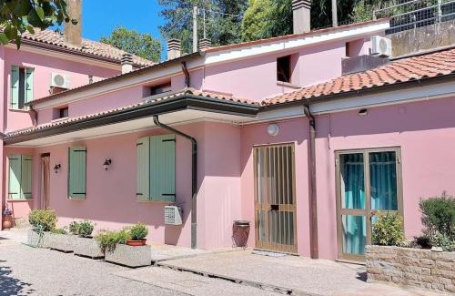 Teolo Apartamento | Casa Rosa