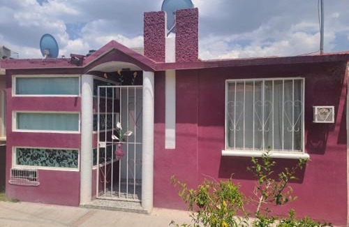 Pachuca de Soto Apartamento | Casa Rosa