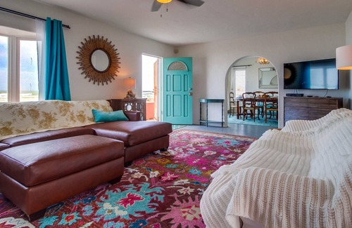 Central Mission Beach Casa | Casa Rosa