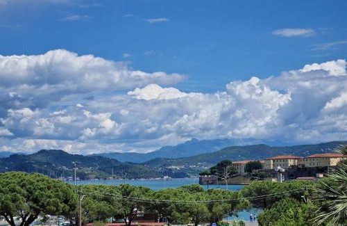 Le Grazie Apartamento | Casa Rosa Vista Mare